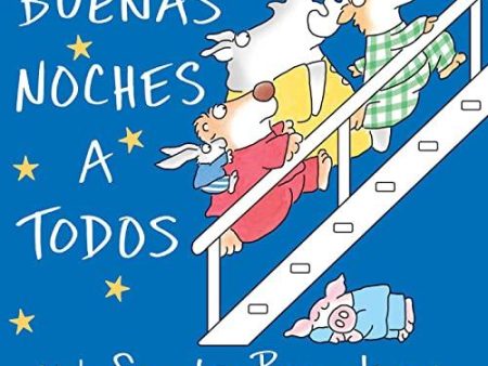 Buenas noches a todos (The Going to Bed Book) on Sale