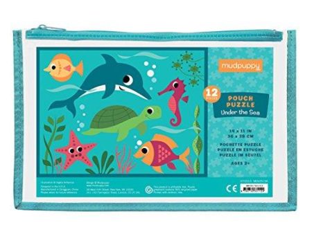 Under the Sea - 12pc Puzzle Online