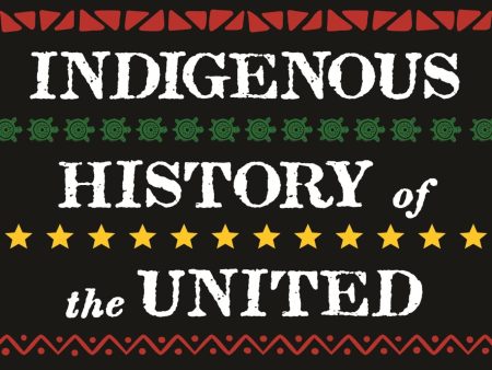 An Afro-Indigenous History of the United States (Revisioning History) Hardcover For Cheap