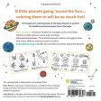 8 Little Planets Coloring Book: A Solar System Coloring Book for Toddlers and Kids Cheap