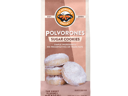 Polvorones Cookies Supply