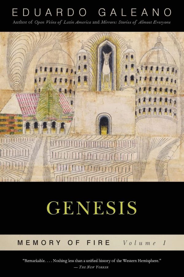 Genesis: Memory of Fire, Volume 1: Volume 1 (Memory of Fire Trilogy #01) Fashion