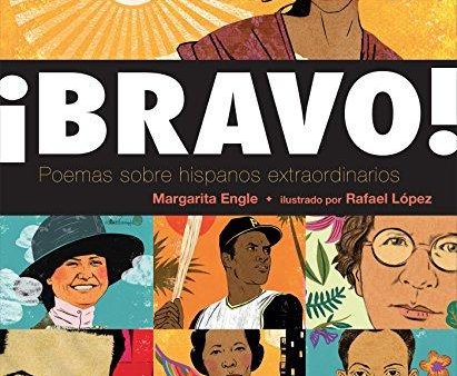 ¡Bravo! (Spanish language edition): Poemas sobre Hispanos Extraordinarios For Cheap