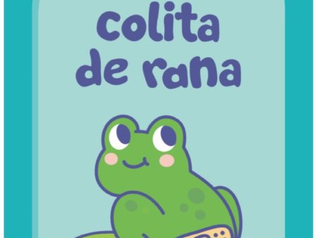 Colita De Rana Mothers Day Card For Sale