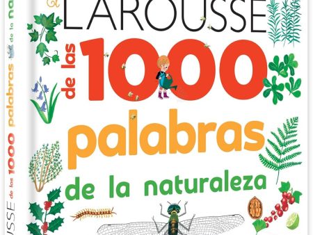 1000 Palabras De LA Naturaleza For Discount