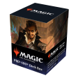 Streets of New Capenna Anhelo the Deacon Commander 100+ Deck Box for Magic: The Gathering Sale