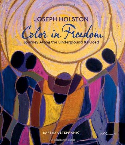 Color in Freedom: A Journey Along the Underground Railroad For Discount