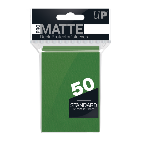 PRO-Matte Standard Deck Protector Sleeves Online Hot Sale