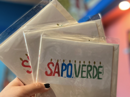 SAPOVERDE Hot on Sale