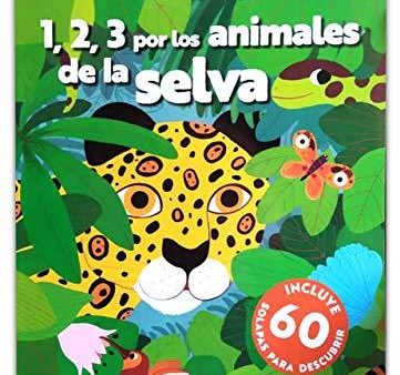 1 2 3 Por los animales de la selva Online