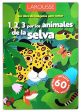 1 2 3 Por los animales de la selva Online