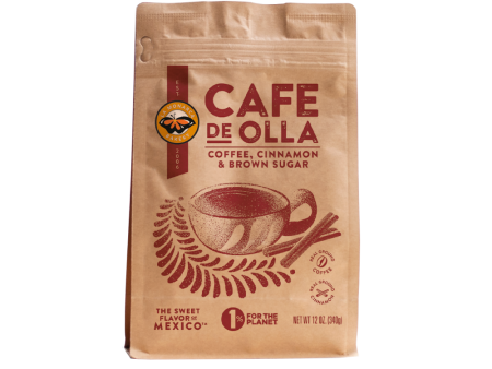 Cafe de Olla 12oz Cheap