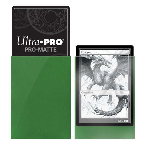 PRO-Matte Standard Deck Protector Sleeves Online Hot Sale