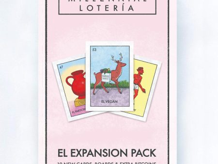 Millennial Loteria: El Expansion Pack Online Sale