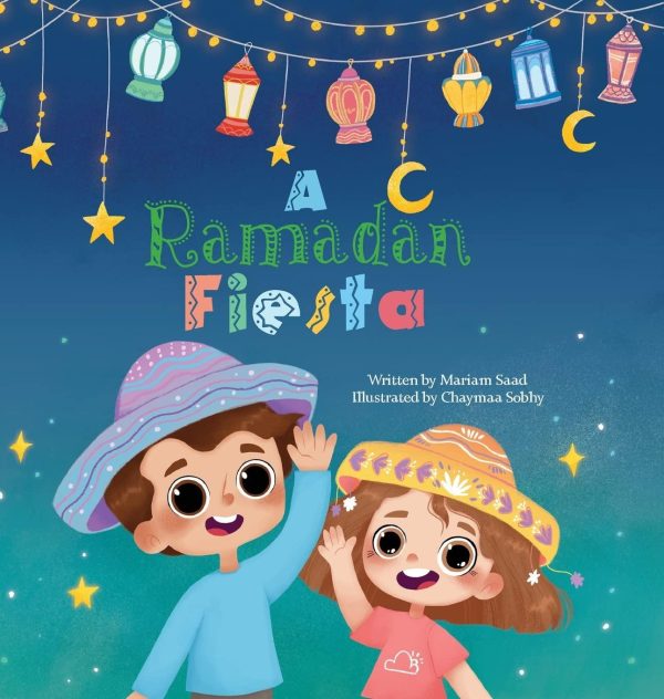 A Ramadan Fiesta (Trilingual Sofia) Hardcover Online Hot Sale