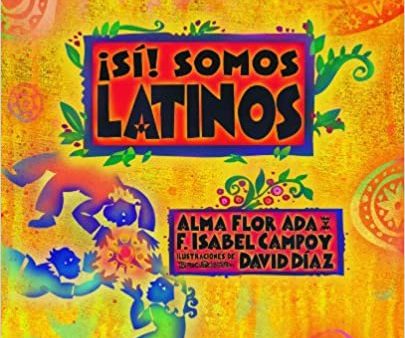 ¡Sí! Somos latinos Sale