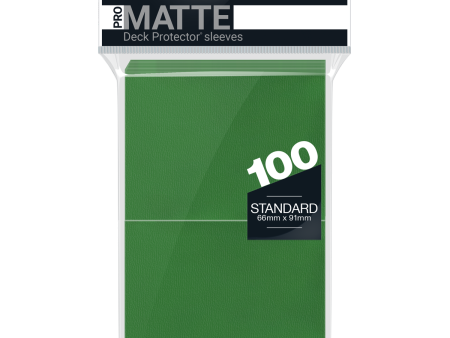 PRO-Matte Standard Deck Protector Sleeves Online Hot Sale