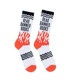 Read Banned Books Socks Online Hot Sale