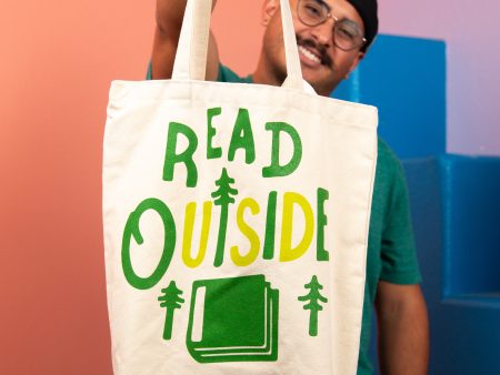 Read Outside Tote Online Hot Sale