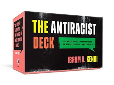 The Antiracist Deck: 100 Meaningful Conversations on Power, Equity, and Justice Online