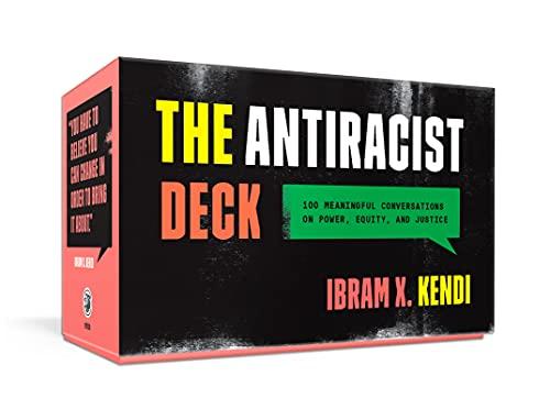 The Antiracist Deck: 100 Meaningful Conversations on Power, Equity, and Justice Online