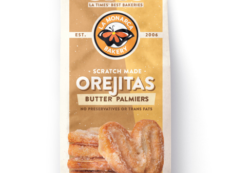 Orejitas  Cookies (Mini Palmiers) For Discount