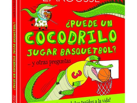 ?Puede Un Cocodrilo Jugar Basquetbol? For Cheap