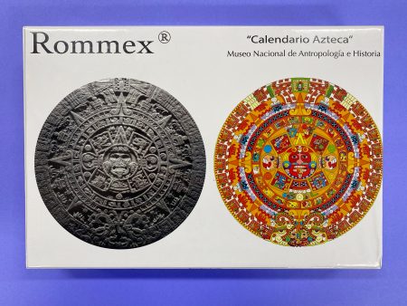 Calendario Azteca (Puzzle Rompecabezas) Discount