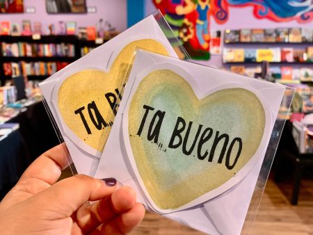 Ta Bueno  Greeting Card - Xitlalic Online