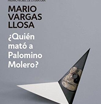 ¿Quién mato a Palomino Molero?   Who Killed Palomino Molero? (Spanish Edition) on Sale