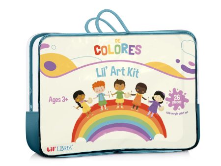 Lil  De Colores Art Kit Sale