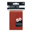 PRO-Matte Standard Deck Protector Sleeves Online Hot Sale