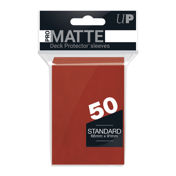 PRO-Matte Standard Deck Protector Sleeves Online Hot Sale