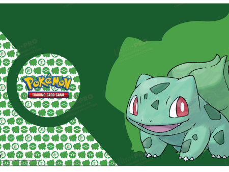 Bulbasaur Standard Gaming Playmat Mousepad for Pokemon Discount