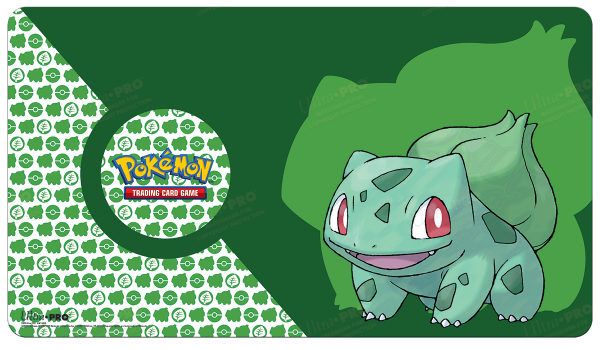 Bulbasaur Standard Gaming Playmat Mousepad for Pokemon Discount