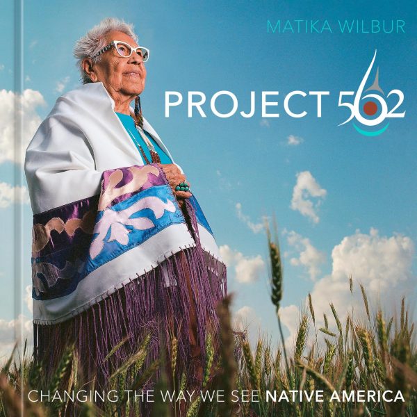 Project 562: Changing the Way We See Native America Hardcover Online Hot Sale