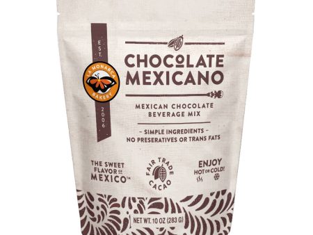 Mexican Hot Chocolate 10 oz Pouch Fashion