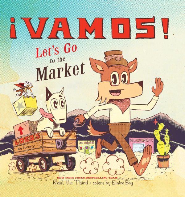 ¡Vamos! Let s Go to the Market For Discount