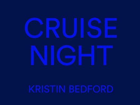 Cruise Night (Hardcover) Online now