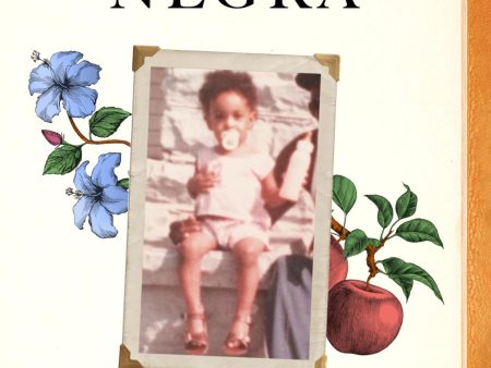 American Negra: A Memoir Hardcover Online Sale