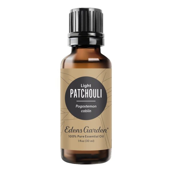 Patchouli- Light Essential Oil Online Sale