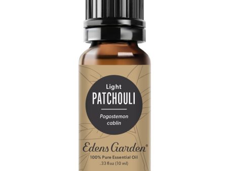 Patchouli- Light Essential Oil Online Sale