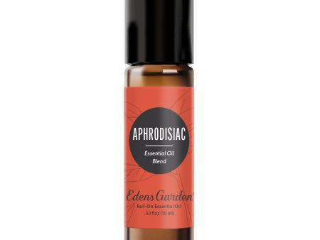 Aphrodisiac Essential Oil Roll-On- For Romance & Passion Online