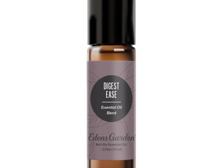 Digest Ease Essential Oil Roll-On- For Aiding The Digestive System on Sale