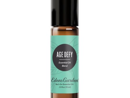 Age Defy Essential Oil Roll-On- For Radiant & Younger Looking Skin For Sale