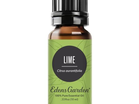 Lime Essential Oil Sale