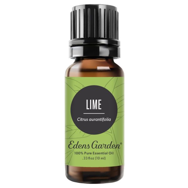 Lime Essential Oil Sale