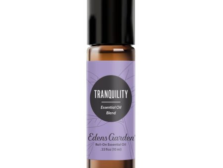 Tranquility Essential Oil Roll-On- For Supporting Restlessness, Irritability & Insomnia Hot on Sale