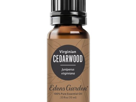 Cedarwood- Virginian Essential Oil Online now