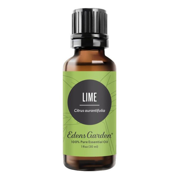 Lime Essential Oil Sale